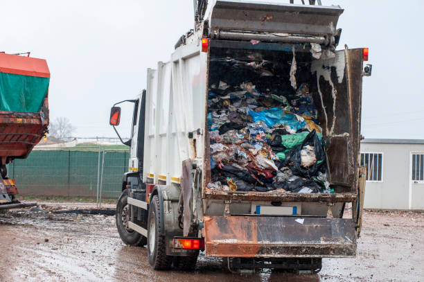 Best Demolition Debris Removal  in Liberty Hill, TX